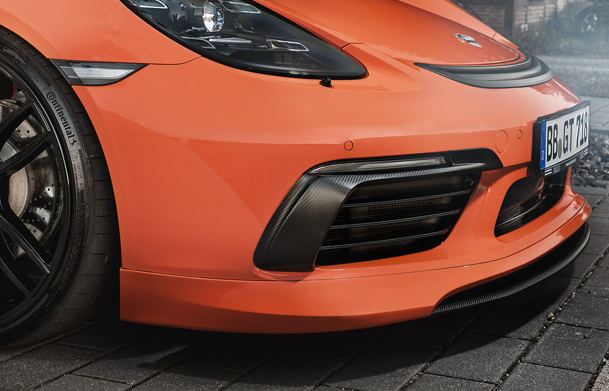 Techart Air Blades : Suncoast Porsche Parts & Accessories